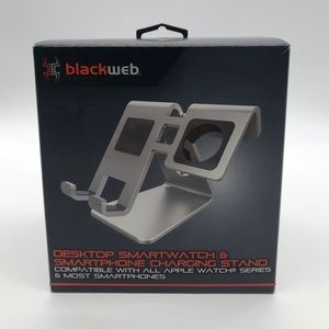 Blackweb Smartphone/Apple Watch Charging Station